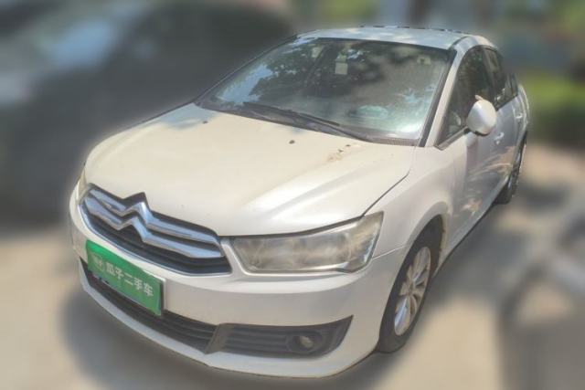 Used Citroen C-Quatre 2014 VTS Version 1.6L Manual - Premium Model