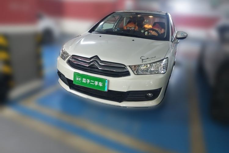 Used Citroen C-Quatre 2014 1.6L Automatic Connected Car Version Guazi used car, China used car export, Used car for sale, Used cars, Cheapest cars for sale