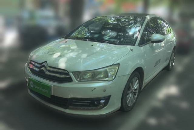 Used Citroen C-Quatre 2014 VTS Version 1.6L Manual - Premium Model