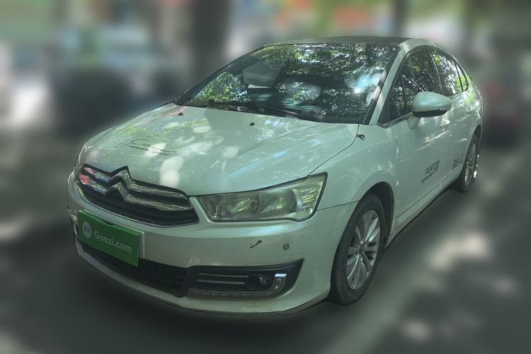 Used Citroen C-Quatre 2014 VTS Version 1.6L Manual - Premium Model Guazi used car, China used car export, Used car for sale, Used  cars, Cheapest cars for sale