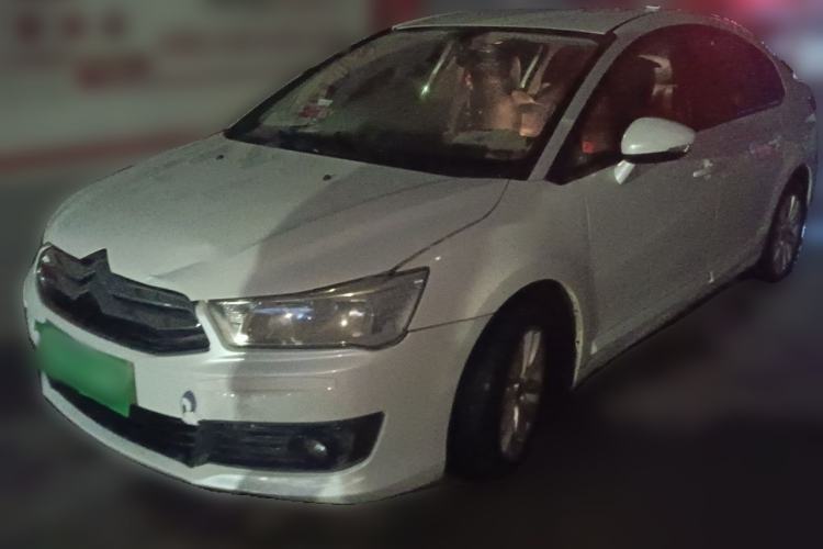 Citroen C-Quatre 2014 1.6L Automatic Connected Car Version مستعملة Guazi used car, China used car export, Used car for sale, Used  cars, Cheapest cars for sale
