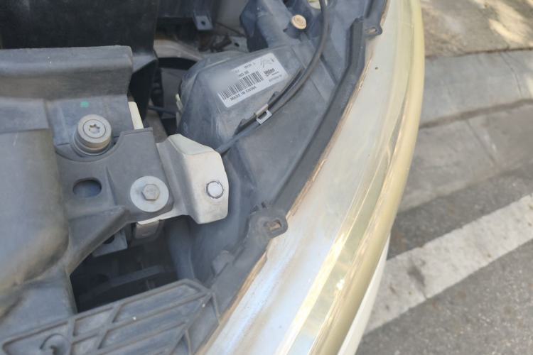 Used Citroen C-Quatre 2014 1.6L Manual Car Connectivity Edition Engine Bay Left