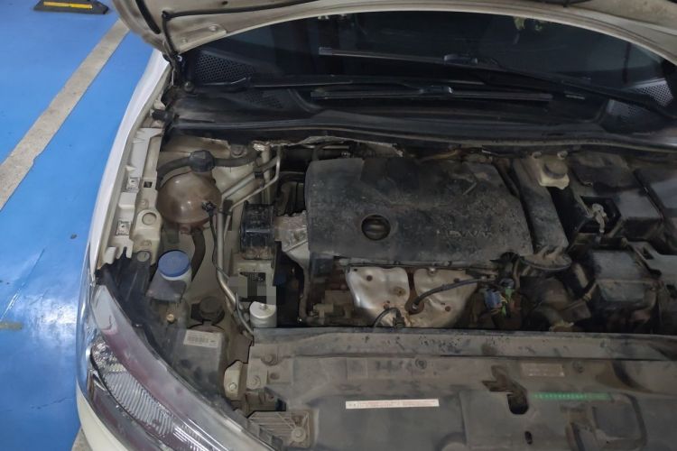Used Citroen C-Quatre 2014 1.6L Automatic Connected Car Version Engine Bay Right