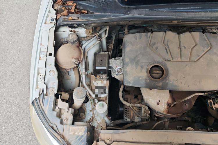 Used Citroen C-Quatre 2014 VTS Version 1.6L Manual - Premium Model Engine Bay Right