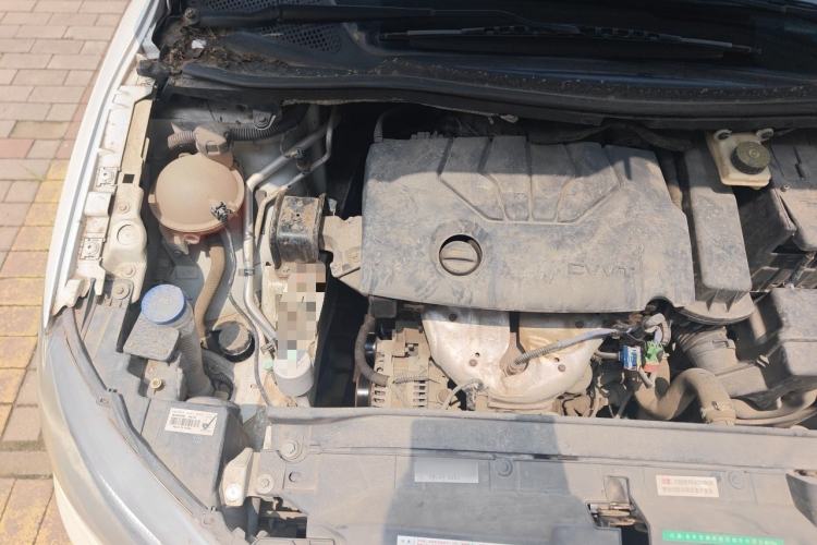 Used Citroen C-Quatre 2014 VTS Version 1.6L Manual - Premium Model Engine Bay Right