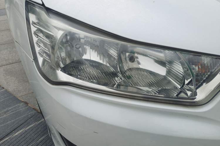 Used Citroen C-Quatre 2014 1.6L Automatic Connected Car Version Exterior 3