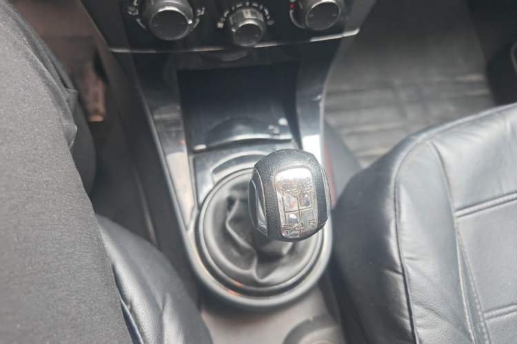 Used Citroen C-Quatre 2014 1.6L Manual Car Connectivity Edition Gear Lever