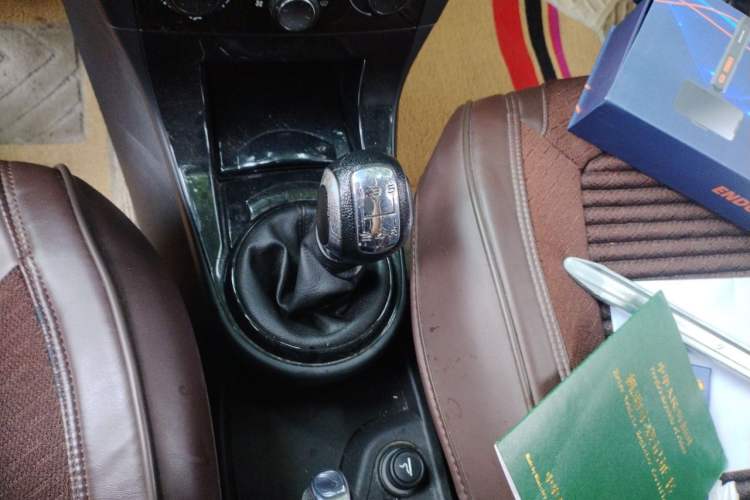 Used Citroen C-Quatre 2014 VTS Version 1.6L Manual - Premium Model Gear Lever