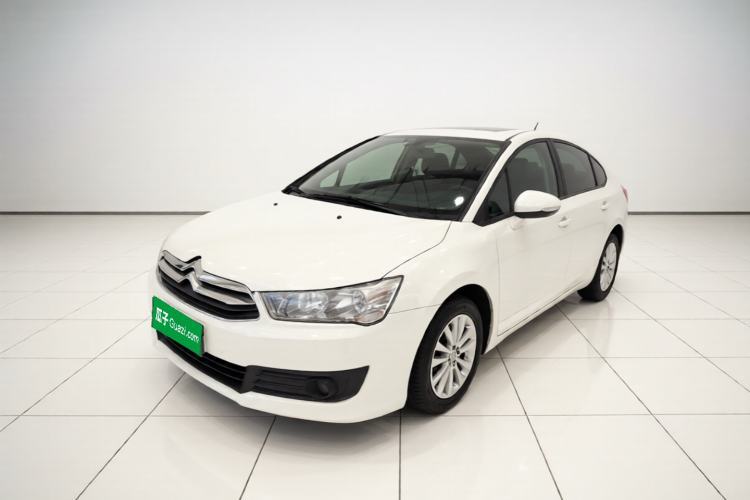 Używany Citroen C-Quatre 2014 VTS Version 1.6L Manual - Premium Model Guazi used car, China used car export, Used car for sale, Used  cars, Cheapest cars for sale