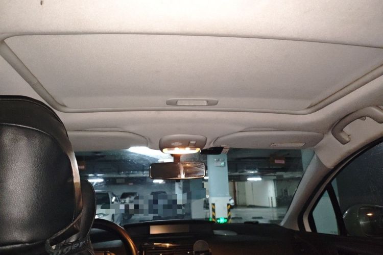 Used Citroen C-Quatre 2014 1.6L Manual Car Connectivity Edition Headliner