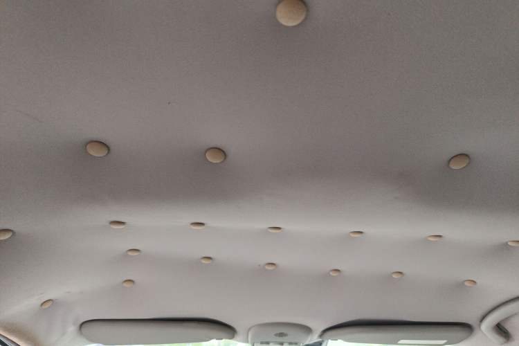 Used Citroen C-Quatre 2014 VTS Version 1.6L Automatic Prestige Model Headliner