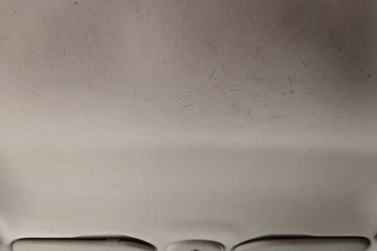 Used Citroen C-Quatre 2014 VTS Version 1.6L Manual - Premium Model Headliner