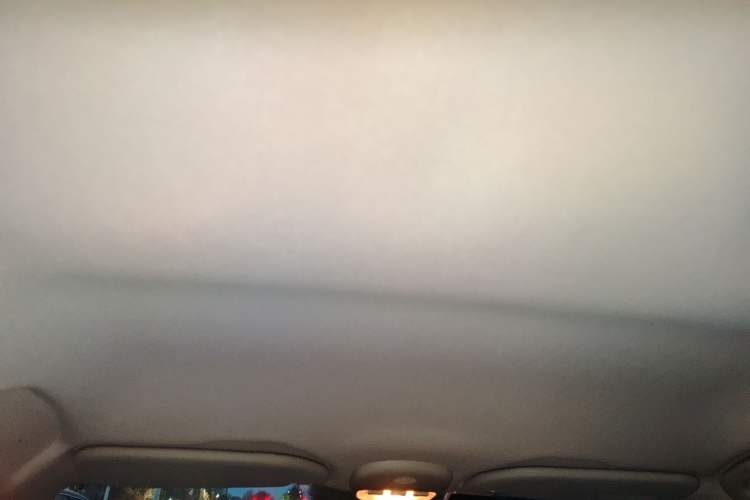 Used Citroen C-Quatre 2014 VTS Version 1.6L Manual - Premium Model Headliner
