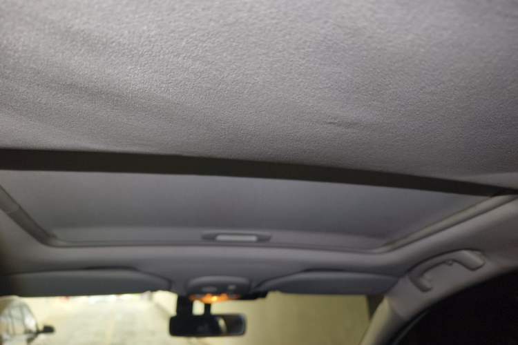 Used Citroen C-Quatre 2014 1.6L Manual Car Connectivity Edition Headliner