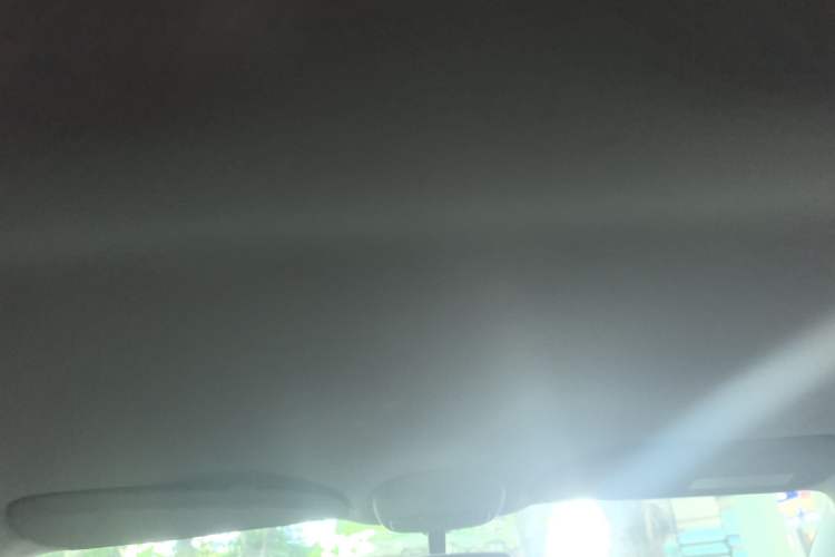 Used Citroen C-Quatre 2014 VTS Version 1.6L Manual - Premium Model Headliner