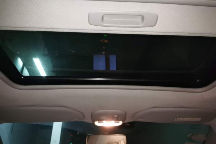 Used Citroen C-Quatre 2014 1.6L Automatic Connected Car Version Headliner