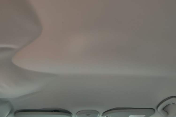 Used Citroen C-Quatre 2014 VTS Version 1.6L Manual - Premium Model Headliner