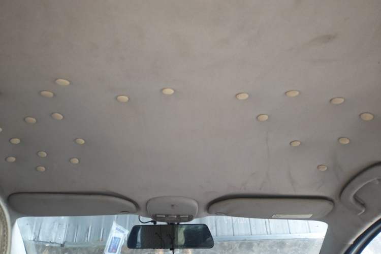 Used Citroen C-Quatre 2014 VTS Version 1.6L Manual - Premium Model Headliner