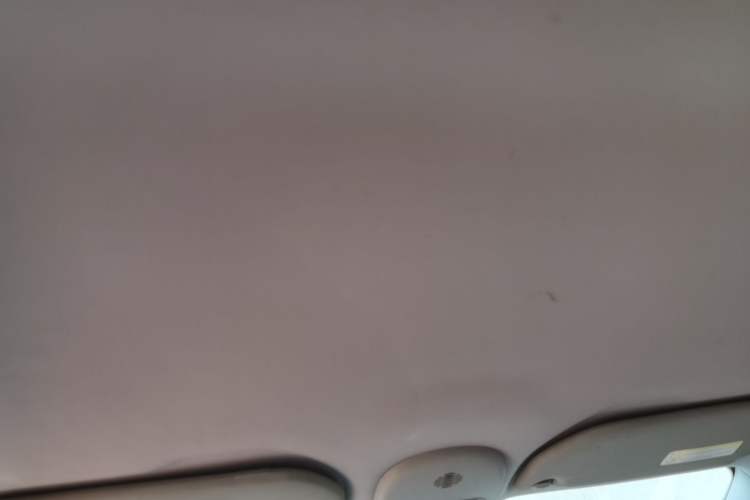 Used Citroen C-Quatre 2014 VTS Version 1.6L Automatic Prestige Model Headliner