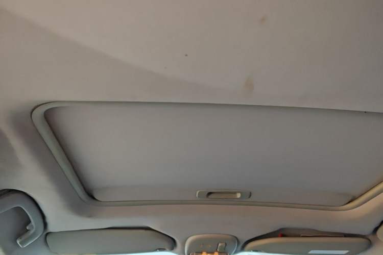 Used Citroen C-Quatre 2014 1.6L Manual Car Connectivity Edition Headliner