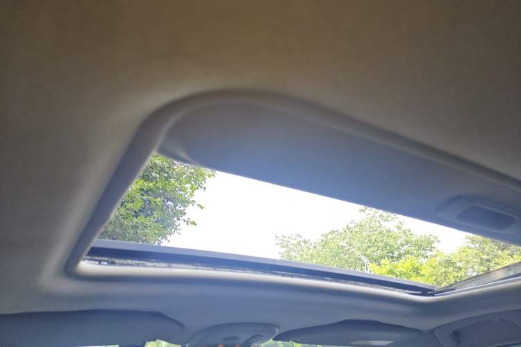 Used Citroen C-Quatre 2014 1.6L Manual Car Connectivity Edition Headliner