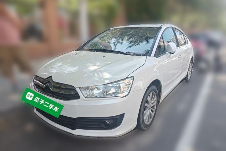 Used Citroen C-Quatre 2014 VTS Version 1.6L Manual - Premium Model Guazi used car, China used car export, Used car for sale, Used cars, Cheapest cars for sale