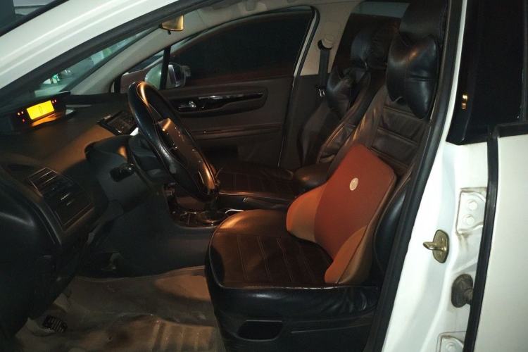 Used Citroen C-Quatre 2014 1.6L Manual Car Connectivity Edition Left Front Seat