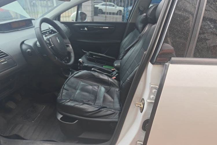 Used Citroen C-Quatre 2014 1.6L Manual Car Connectivity Edition Left Front Seat