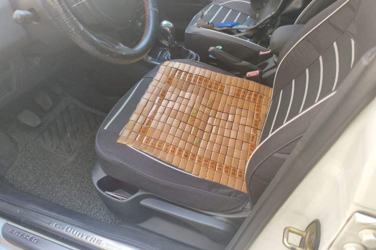 Used Citroen C-Quatre 2014 1.6L Manual Car Connectivity Edition Left Front Seat