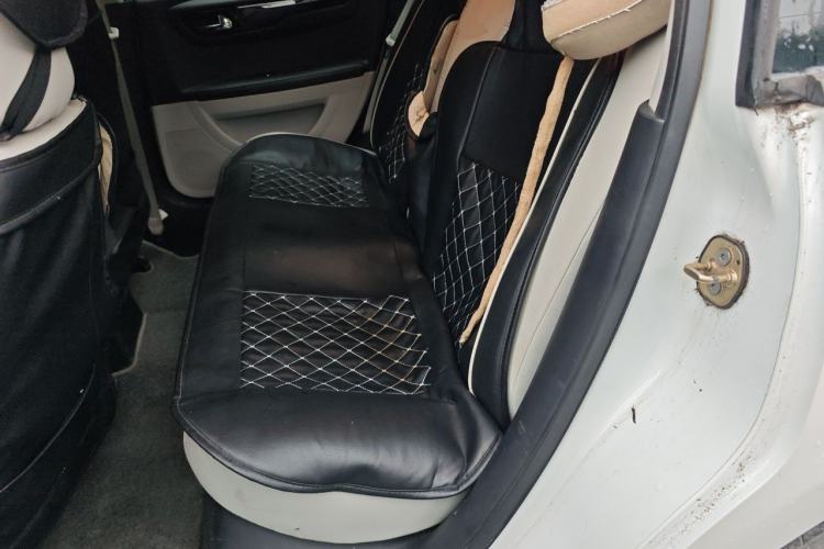 Used Citroen C-Quatre 2014 VTS Version 1.6L Automatic Prestige Model Left Rear Seat