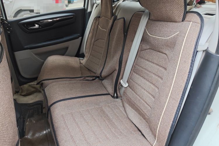 Used Citroen C-Quatre 2014 VTS Version 1.6L Automatic Prestige Model Left Rear Seat