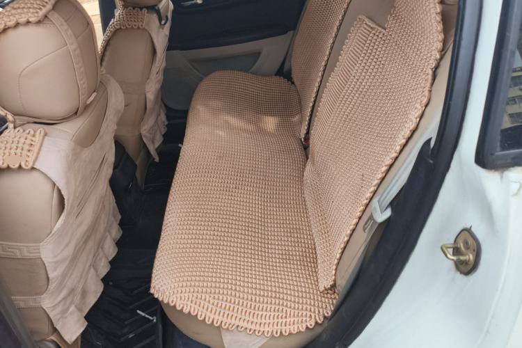 Used Citroen C-Quatre 2014 VTS Version 1.6L Automatic Prestige Model Left Rear Seat