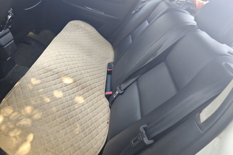 Used Citroen C-Quatre 2014 1.6L Manual Car Connectivity Edition Left Rear Seat