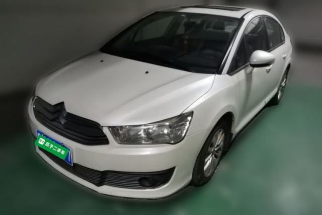 Used Citroen C-Quatre 2014 1.6L Automatic Connected Car Version