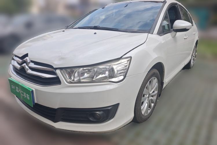 Used Citroen C-Quatre 2014 VTS Version 1.6L Manual - Premium Model Guazi used car, China used car export, Used car for sale, Used  cars, Cheapest cars for sale