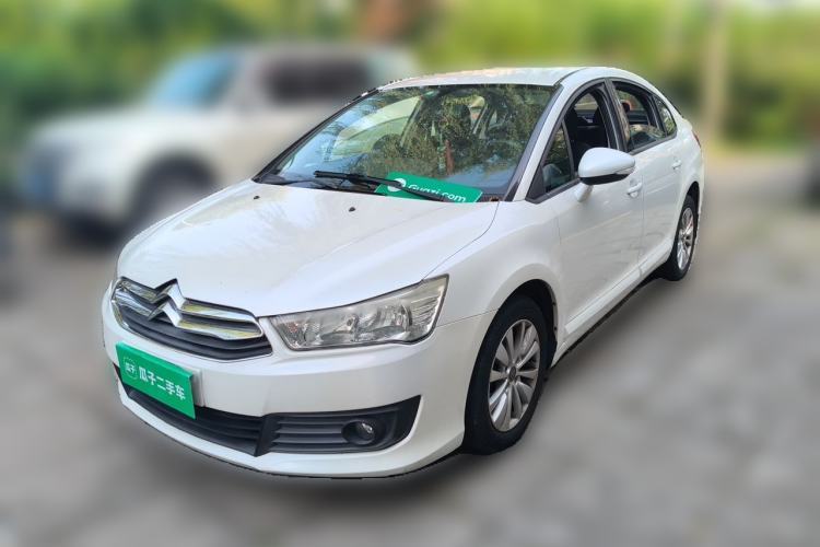 Używany Citroen C-Quatre 2014 VTS Version 1.6L Manual - Premium Model Guazi used car, China used car export, Used car for sale, Used  cars, Cheapest cars for sale