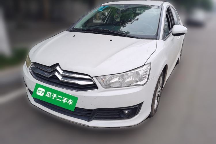 Used Citroen C-Quatre 2014 VTS Version 1.6L Manual - Premium Model Guazi used car, China used car export, Used car for sale, Used  cars, Cheapest cars for sale