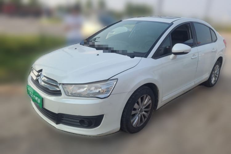 Citroen C-Quatre 2014 VTS Version 1.6L Manual - Premium Model مستعملة Guazi used car, China used car export, Used car for sale, Used  cars, Cheapest cars for sale