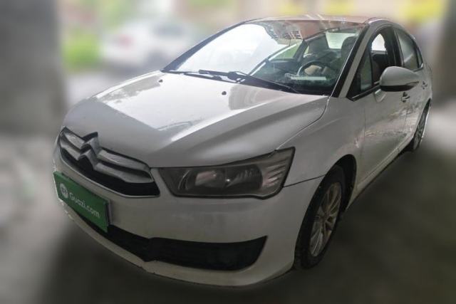 Used Citroen C-Quatre 2014 VTS Version 1.6L Manual - Premium Model