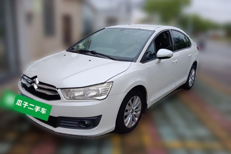 Citroen C-Quatre 2014 VTS Version 1.6L Manual - Premium Model مستعملة Guazi used car, China used car export, Used car for sale, Used  cars, Cheapest cars for sale