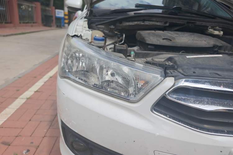 Used Citroen C-Quatre 2014 1.6L Manual Car Connectivity Edition Right Front Headlight