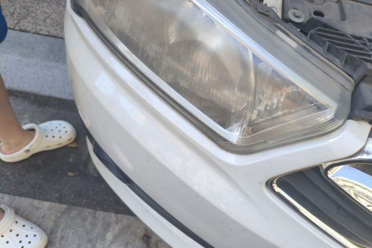 Used Citroen C-Quatre 2014 1.6L Manual Car Connectivity Edition Right Front Headlight