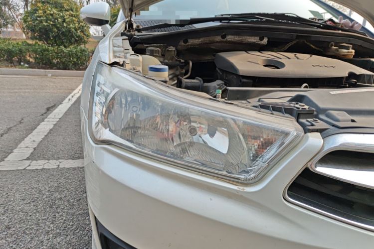 Used Citroen C-Quatre 2014 VTS Version 1.6L Manual - Premium Model Right Front Headlight
