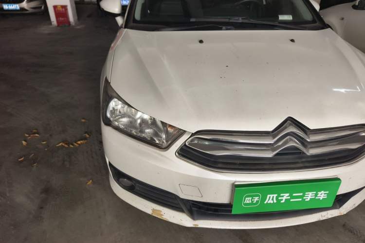 Used Citroen C-Quatre 2014 1.6L Manual Car Connectivity Edition Right Front Headlight