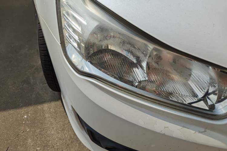 Used Citroen C-Quatre 2014 VTS Version 1.6L Automatic Prestige Model Right Front Headlight