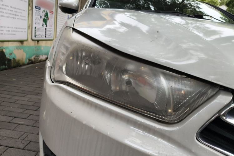 Used Citroen C-Quatre 2014 VTS Version 1.6L Automatic Prestige Model Right Front Headlight