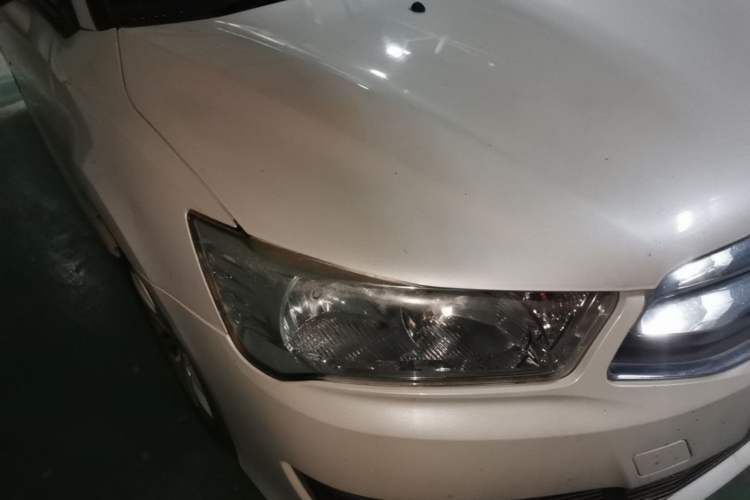 Used Citroen C-Quatre 2014 1.6L Automatic Connected Car Version Right Front Headlight