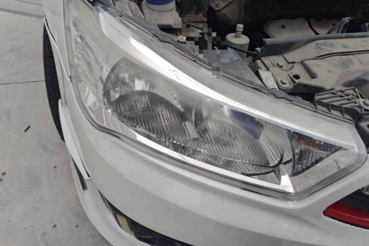 Used Citroen C-Quatre 2014 VTS Version 2.0L Automatic Premium Model Right Front Headlight
