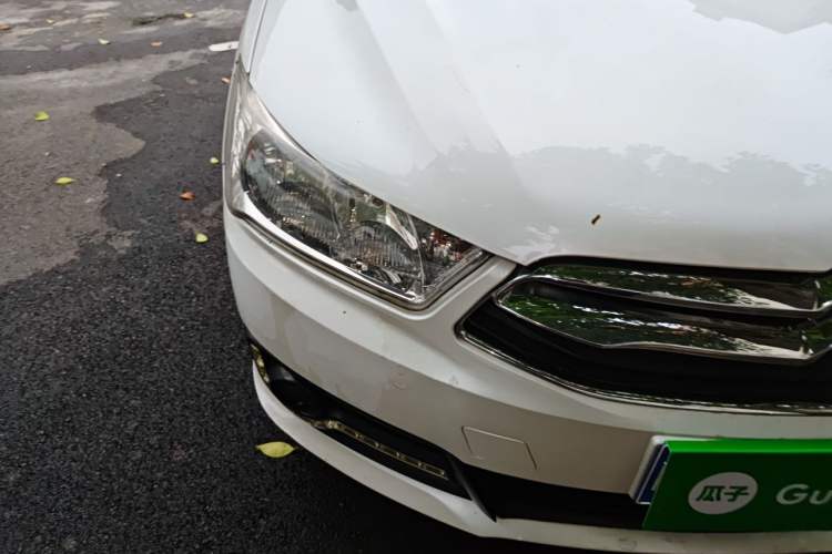 Used Citroen C-Quatre 2014 1.6L Manual Car Connectivity Edition Right Front Headlight