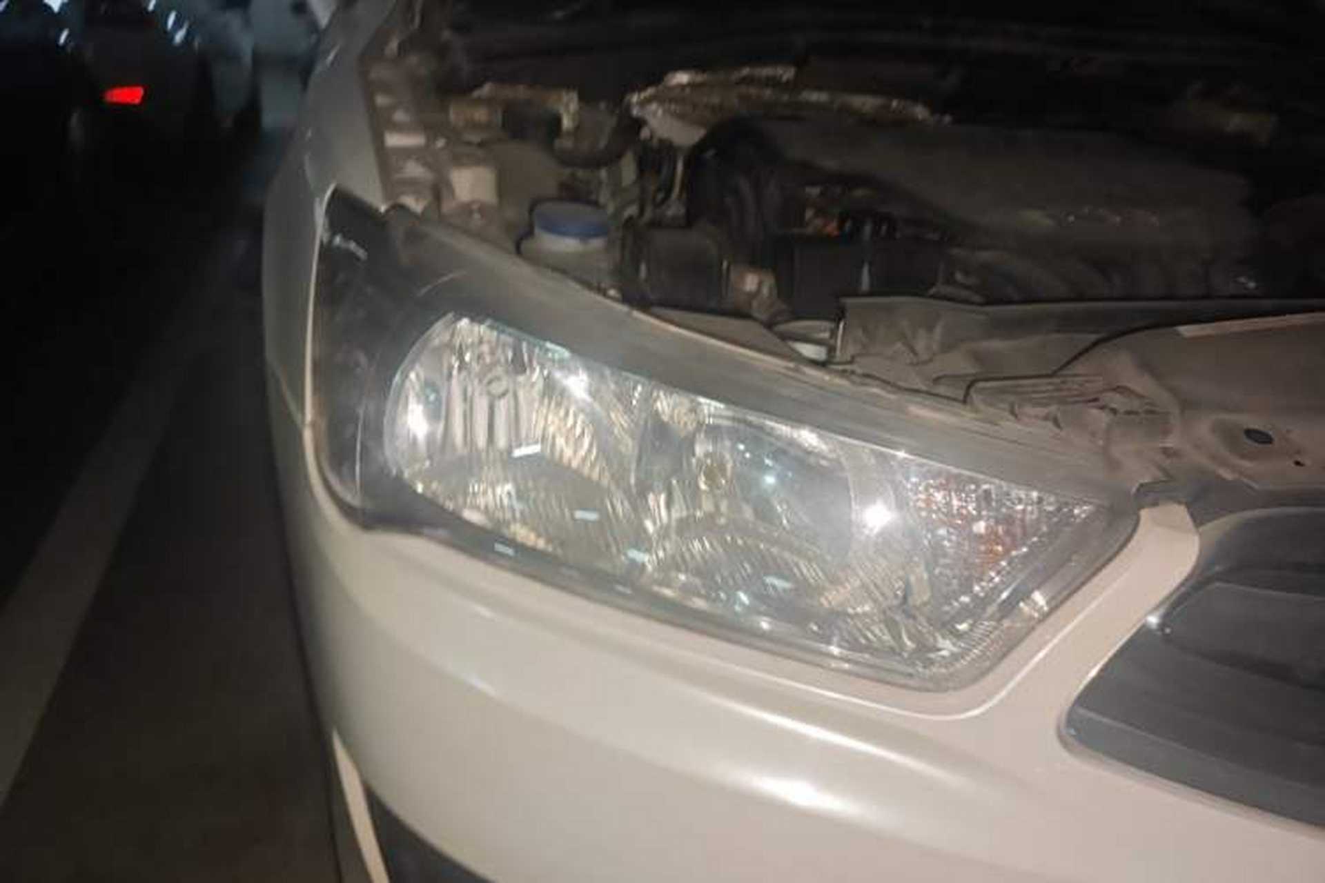 Used Citroen C-Quatre 2014 VTS Version 2.0L Automatic Premium Model Right Front Headlight